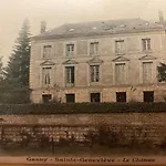 Guest house Classee Perret: Art Deco Haven In Vexin 4*