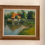 Guest house Classee Perret: Art Deco Haven In Vexin
