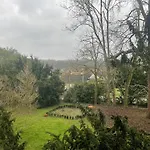 Classee Perret: Art Deco Haven In Vexin Guest house Sainte-Genevieve-les-Gasny