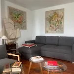 Classee Perret: Art Deco Haven In Vexin Guest house 4*