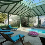 Guest house Classee Perret: Art Deco Haven In Vexin Sainte-Genevieve-les-Gasny