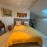 Maison d'hôtes Château Art Déco En Master Et-ou Confort Indépendant-parc 3ha- Piscine Extérieure Chauffée En Saison-ping Pong-aire Enfants-parc Naturel Du Vexin-giverny-options-sauna-jacuzzi-hammam-massage-coaching-fitness-yoga-dîner-billard