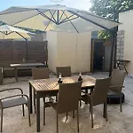 Château Art Déco En Master Et-ou Confort Indépendant-parc 3ha- Piscine Extérieure Chauffée En Saison-ping Pong-aire Enfants-parc Naturel Du Vexin-giverny-options-sauna-jacuzzi-hammam-massage-coaching-fitness-yoga-dîner-billard