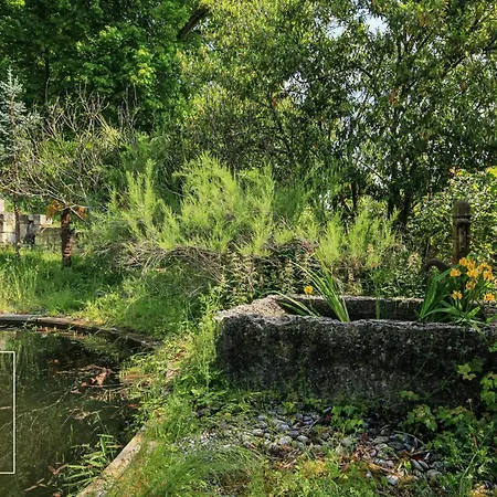 Perret-4 étoiles-parc De 3 Ha Au Pied Du Parc Naturel Du Vexin Normand-châteaux -nature-ballades-vtt-cheval-golf-à 5 Mn De Giverny-jardins De Monet-musée Impressionniste-pour 2 Nuitées Sauna Ou Jacuzzi Offert En Hiver Ou Piscine En été Ou H Maison d'hôtes Sainte-Genevieve-les-Gasny