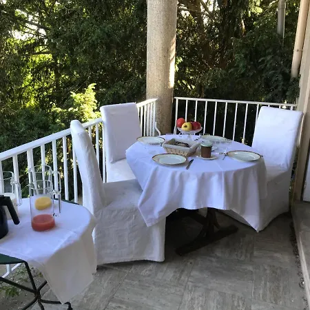 Classee Perret: Art Deco Haven In Vexin 4* Sainte-Genevieve-les-Gasny
