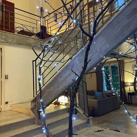Guest house Chateau Spa Art Deco-Parc Clos 3Ha-2 Logis Exclusifs Dans Le Vexin-Master Suite En B&B Et-Ou Maison Xviiieme En Pierres De Giverny-Jacuzzi Et Salle Fitness 1H Offerte-Piscine-Aire Enfants-Ping Pong-Options-Breakfast-Diner-Billard-Sauna-Hammam-Massage 4*