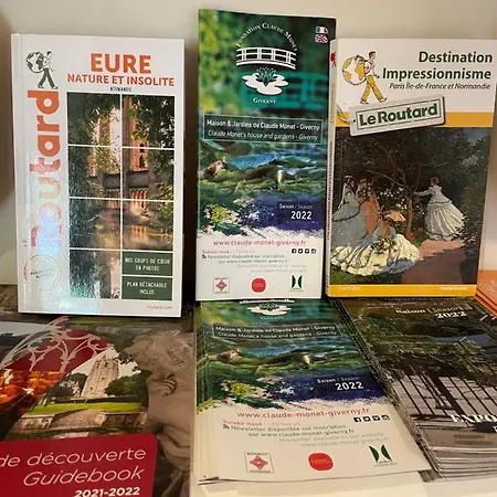 Villa Spa Art Deco Perret En B&B Master Suite Et-Ou Gite Normand Tout Confort-Parc Naturel Du Vexin-A 3Mn Giverny-Piscine Exterieure Chauffee En Saison-Pingpong-Aire Enfants-Parc 3Ha-Options-Diner-Billard-Jacuzzi-Sauna-Hammam-Massage-Coaching-Yoga-Fi Sainte-Genevieve-les-Gasny