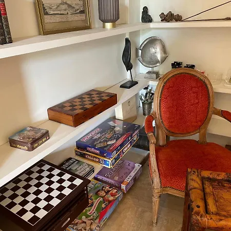 Classee Perret: Art Deco Haven In Vexin Guest house 4*