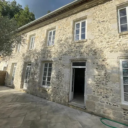 Guest house Classee Perret: Art Deco Haven In Vexin 4*