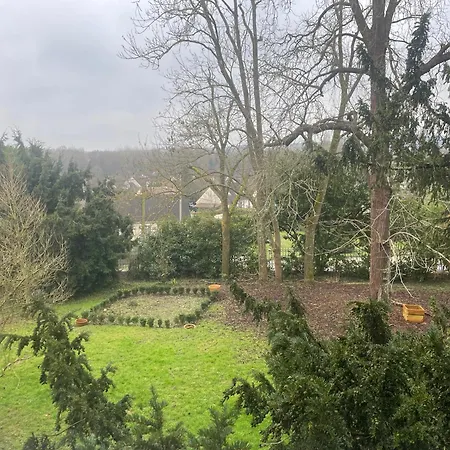 Classee Perret: Art Deco Haven In Vexin Sainte-Genevieve-les-Gasny