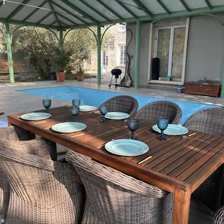 Guest house Classee Perret: Art Deco Haven In Vexin