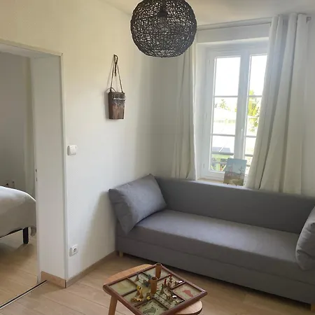 Guest house Classee Perret: Art Deco Haven In Vexin 4*