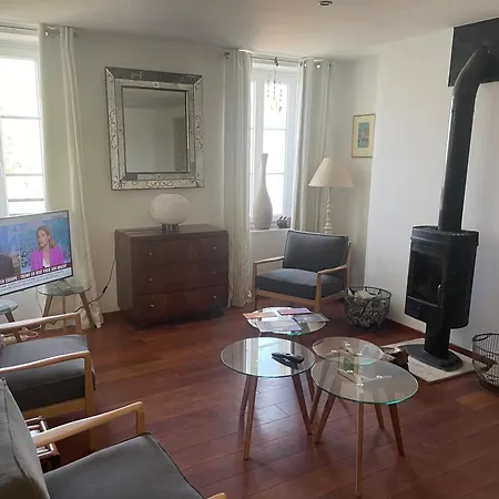 Classee Perret: Art Deco Haven In Vexin Sainte-Genevieve-les-Gasny