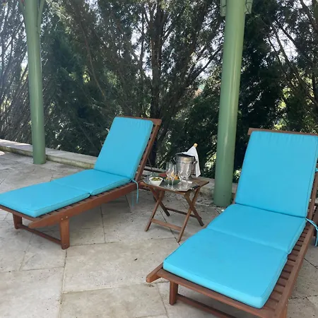 Domaine Spa Perret-Piscine Ete-Giverny A 3Mn-Jardins Monet-Le Vexin-Parc 3Ha-Aire De Jeux Enfants-Ping Pong-Chateau Artdeco Mastersuite En B&B Ou Gite De Charme-Options Breakfast-Diner-Billard-Sauna-Fitness-Hammam-Promo 2 Nuits Avec 1H Jacuzzi Offert 4*