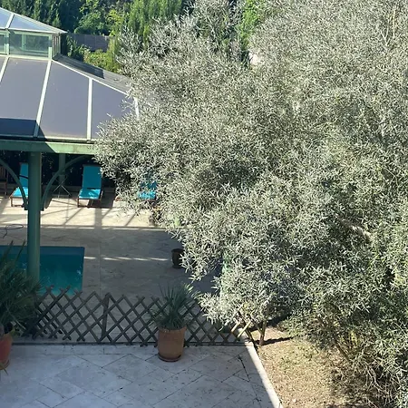 Domaine Spa Perret-Piscine Ete-Giverny A 3Mn-Jardins Monet-Le Vexin-Parc 3Ha-Aire De Jeux Enfants-Ping Pong-Chateau Artdeco Mastersuite En B&B Ou Gite De Charme-Options Breakfast-Diner-Billard-Sauna-Fitness-Hammam-Promo 2 Nuits Avec 1H Jacuzzi Offert