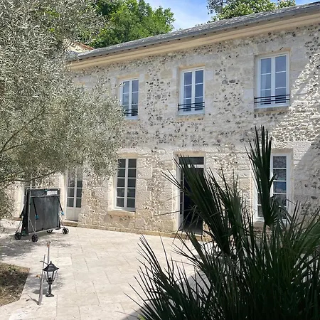 Guest house Classee Perret: Art Deco Haven In Vexin
