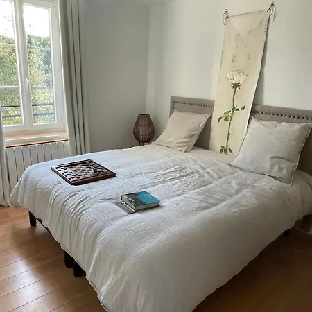 Maison d'hôtes CHÂTEAU SPA Art Déco en B&B MASTER SUITE ET-OU GîTE CONFORT INDÉPENDANT-Parc Naturel du VEXIN-GIVERNY À 3Mn-PISCINE Extérieure Chauffée en Saison-PING PONG-AIRE ENFANTS-Parc 3Ha-OPTIONS-DÎNER-BILLARD-JACUZZI-SAUNA-HAMMAM-MASSAGE-Coaching-Yoga-Fitness 4*