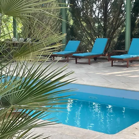 Villa Spa Art Deco Perret En B&B Master Suite Et-Ou Gite Normand Tout Confort-Parc Naturel Du Vexin-A 3Mn Giverny-Piscine Exterieure Chauffee En Saison-Pingpong-Aire Enfants-Parc 3Ha-Options-Diner-Billard-Jacuzzi-Sauna-Hammam-Massage-Coaching-Yoga-Fi Πανσιόν