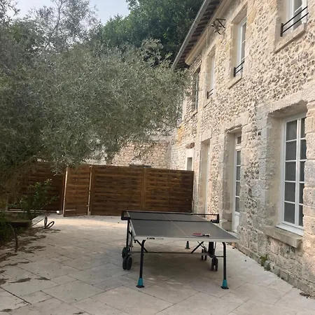 Classee Perret: Art Deco Haven In Vexin 4*