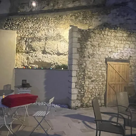 Classee Perret: Art Deco Haven In Vexin Sainte-Genevieve-les-Gasny