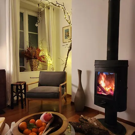 Guest house Classee Perret: Art Deco Haven In Vexin