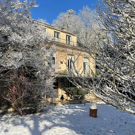 Classee Perret: Art Deco Haven In Vexin