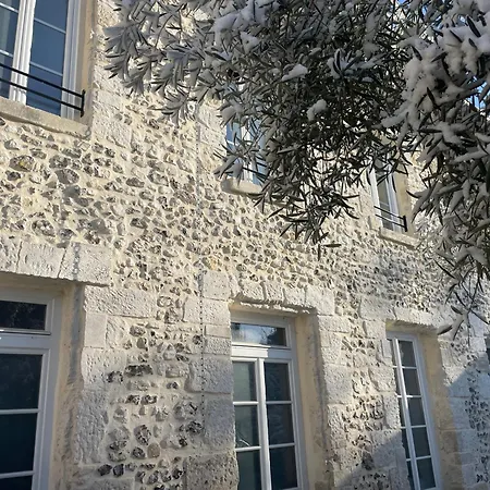 Guest house Classee Perret: Art Deco Haven In Vexin Sainte-Genevieve-les-Gasny