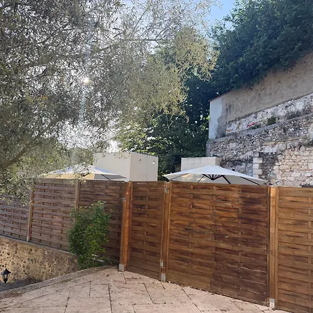 Guest house Classee Perret: Art Deco Haven In Vexin Sainte-Genevieve-les-Gasny