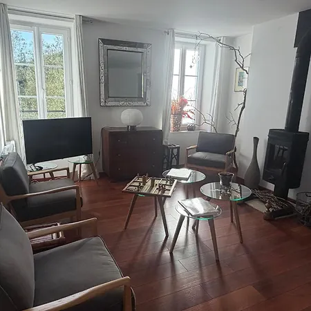 Classee Perret: Art Deco Haven In Vexin 4*