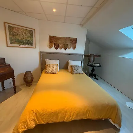Guest house Classee Perret: Art Deco Haven In Vexin