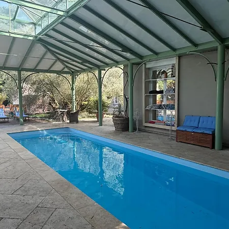 Guest house Classee Perret: Art Deco Haven In Vexin