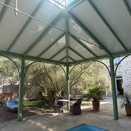 Guest house Classee Perret: Art Deco Haven In Vexin 4*