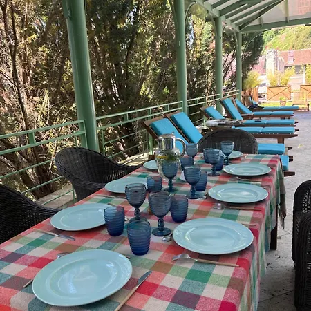 Classee Perret: Art Deco Haven In Vexin Guest house Sainte-Genevieve-les-Gasny