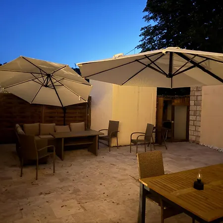 Guest house Classee Perret: Art Deco Haven In Vexin 4*