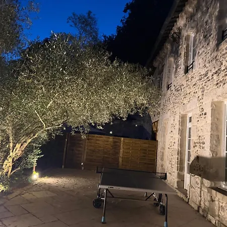 Guest house Classee Perret: Art Deco Haven In Vexin