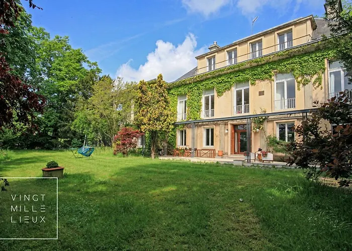 CHÂTEAU SPA ART DÉCO en B&B MASTER SUITE ET-OU GîTE CONFORT INDÉPENDANT-Parc Naturel du VEXIN-À 3Mn GIVERNY-PISCINE EXTÉRIEURE CHAUFFÉE en Saison-PING PONG-AIRE ENFANTS-Parc 3Ha-OPTIONS-DÎNER-BILLARD-JACUZZI-SAUNA-HAMMAM-MASSAGE-Coaching-FITNESS-Yoga