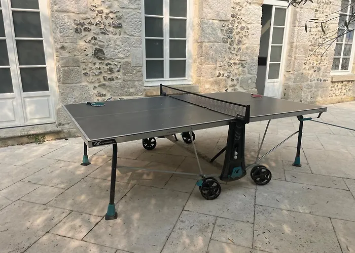 Maison d'hôtes CHÂTEAU SPA ART DÉCO en B&B MASTER SUITE ET-OU GîTE CONFORT INDÉPENDANT-Parc Naturel du VEXIN-À 3Mn GIVERNY-PISCINE EXTÉRIEURE CHAUFFÉE en Saison-PING PONG-AIRE ENFANTS-Parc 3Ha-OPTIONS-DÎNER-BILLARD-JACUZZI-SAUNA-HAMMAM-MASSAGE-Coaching-FITNESS-Yoga 4*