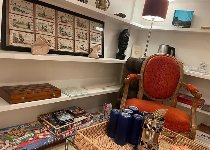 CHÂTEAU SPA ART DÉCO en B&B MASTER SUITE ET-OU GîTE CONFORT INDÉPENDANT-Parc Naturel du VEXIN-À 3Mn GIVERNY-PISCINE EXTÉRIEURE CHAUFFÉE en Saison-PING PONG-AIRE ENFANTS-Parc 3Ha-OPTIONS-DÎNER-BILLARD-JACUZZI-SAUNA-HAMMAM-MASSAGE-Coaching-FITNESS-Yoga Maison d'hôtes 4*